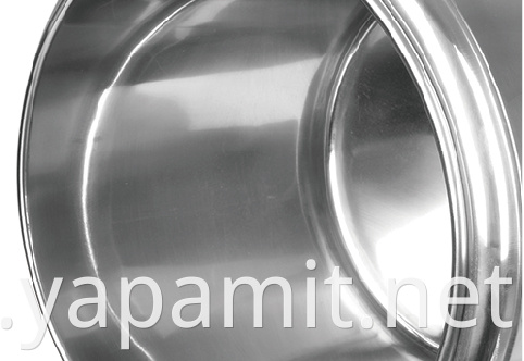 304 stainless steel liner